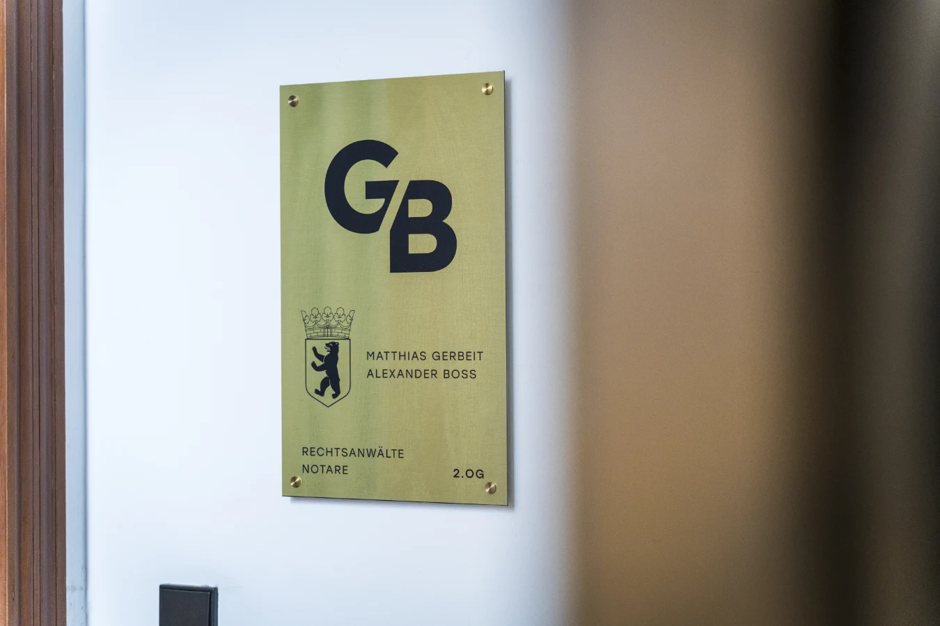 Historisches Treppenhaus