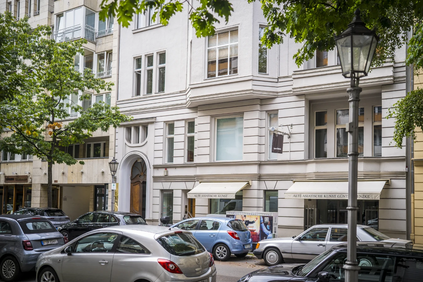 Kanzleiräume Gerbeit & Boss